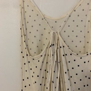 We The Free Free People Polka Dot Dress